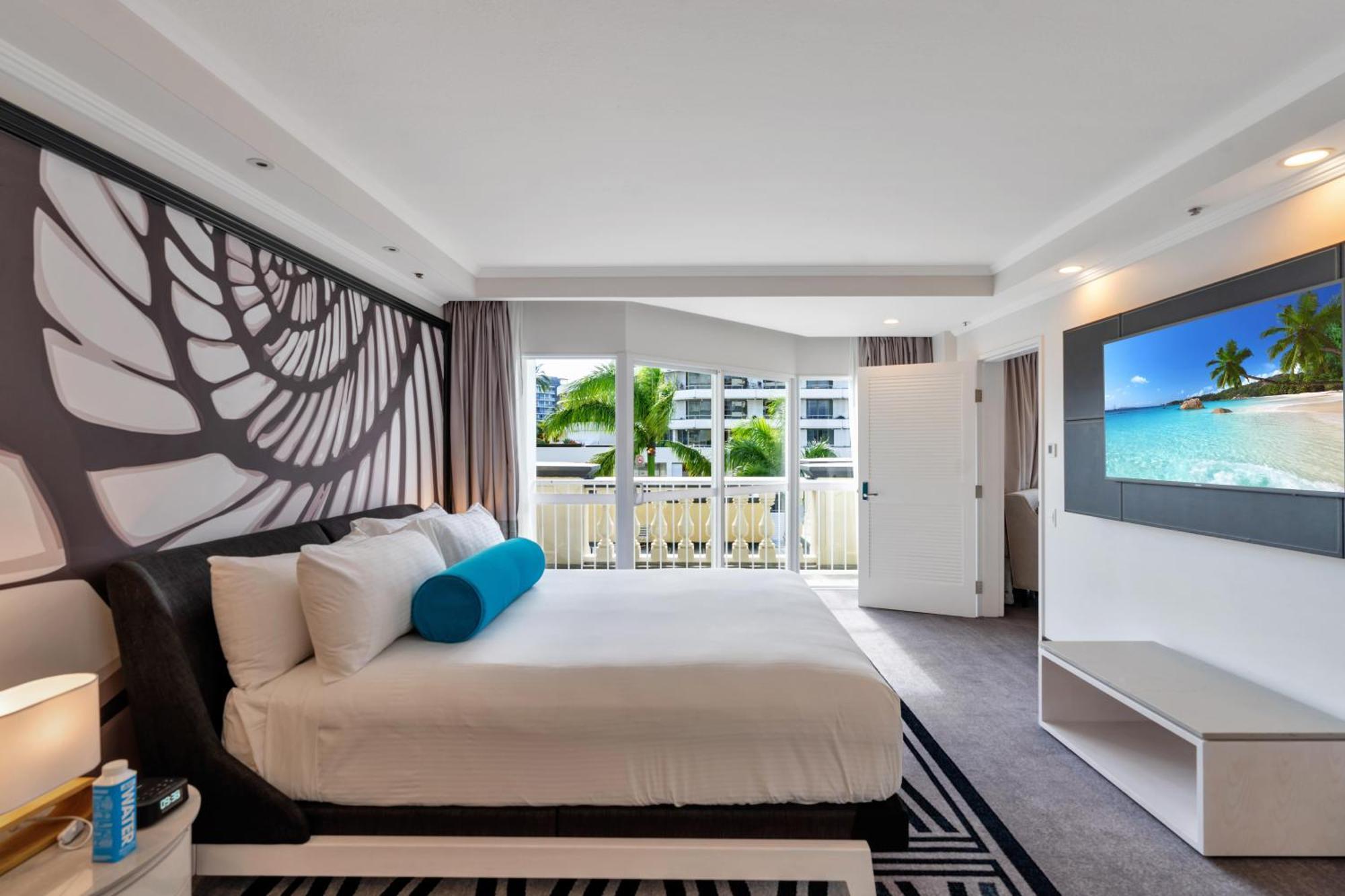 Hotel Pullman Cairns International Exteriér fotografie