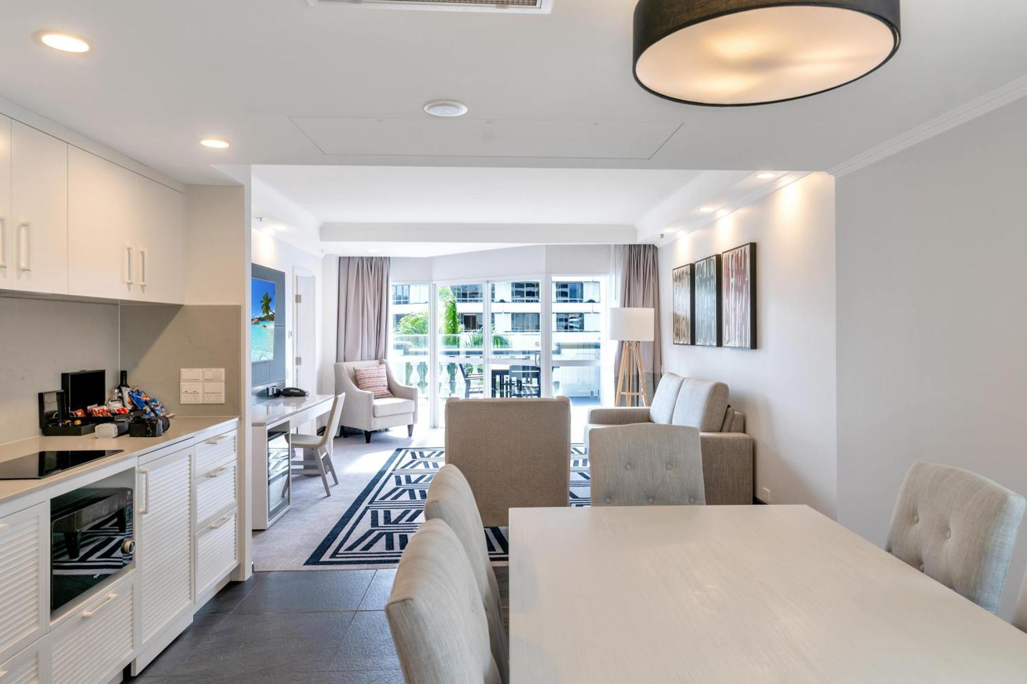 Hotel Pullman Cairns International Exteriér fotografie